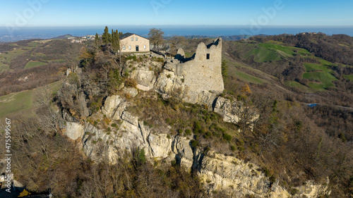 Konstfotografi CASTELLO DI CANOSSA