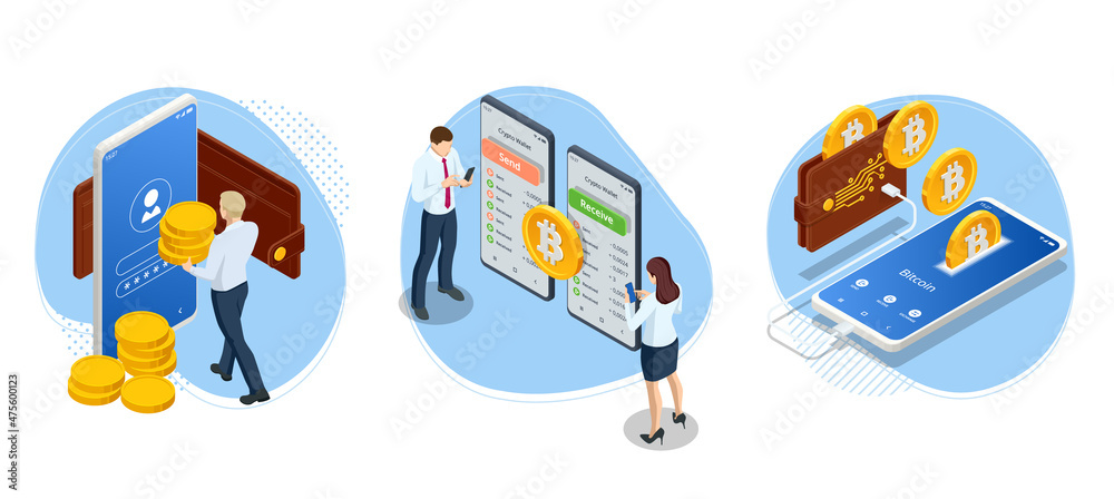Cryptocurrency mining GPU-farm. Cryptocurrency and blockchain isometric composition. Big data processing. Platform services for exchange and sale bitcoin crypto currency Cryptocurrency mining GPU-farm. Cryptocurrency and blockchain isometric composition. Big data processing. Platform services for exchange and sale bitcoin crypto currency