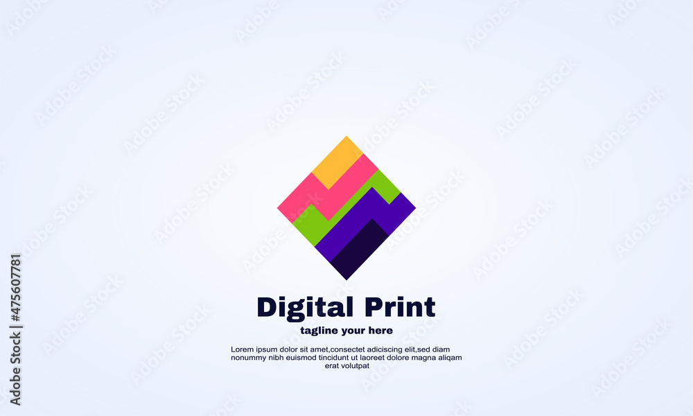 custom made wallpaper toronto digitalcreative illustrator digital print logo design