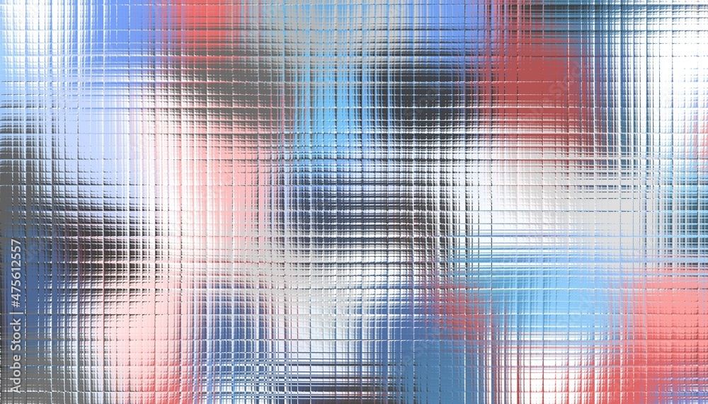 Abstract fractal pattern. Abstract fractal pattern.