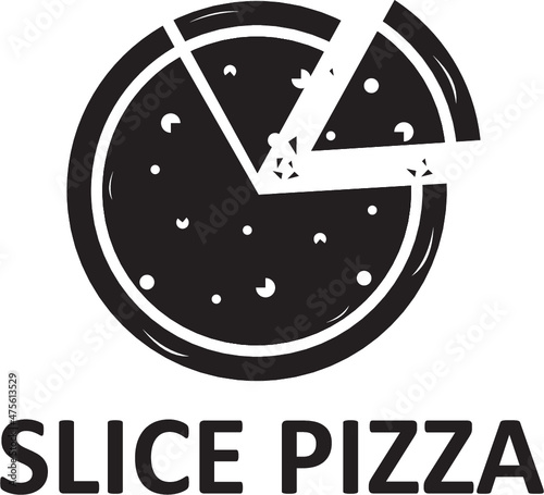 slice pizza