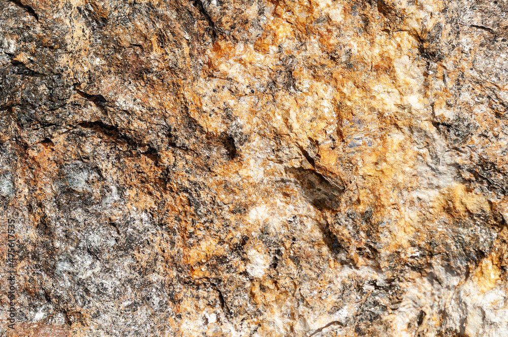 Fototapeta premium textures of stones, rocks, wood, and logs with various colors and shapes texture and volume ideal for backgrounds