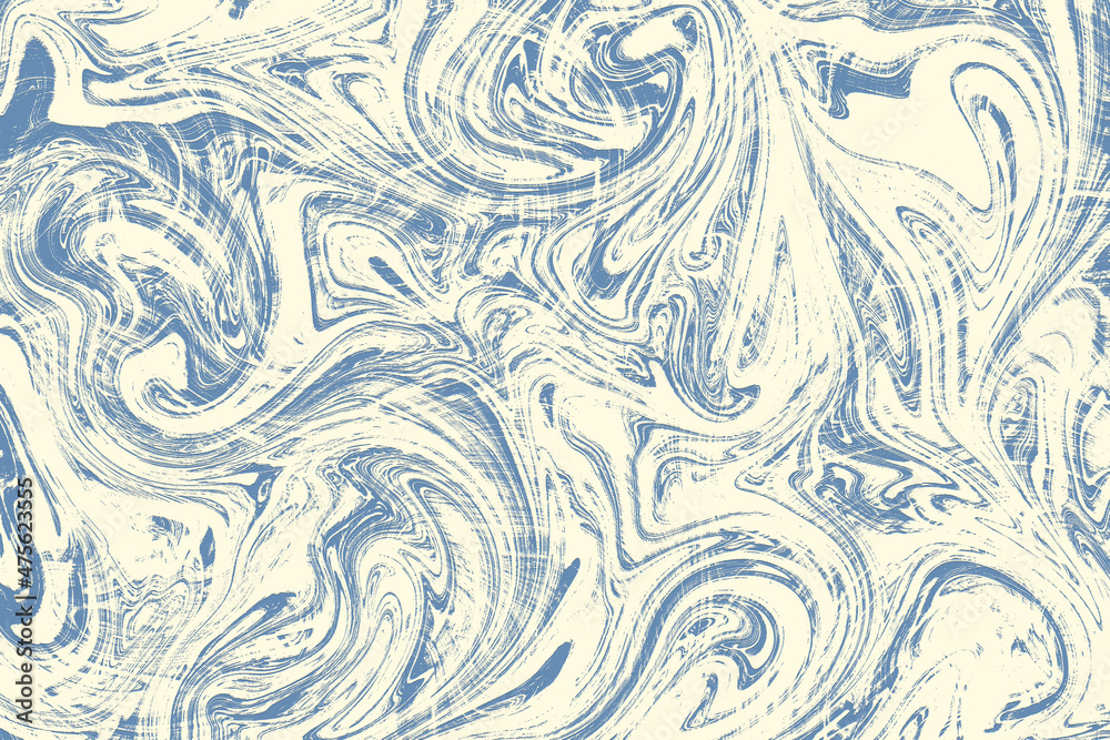 Fototapeta premium Artistic style Liquid Marble Texture for Background