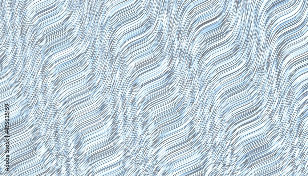 Wavy abstract futuristic background Wavy abstract futuristic background