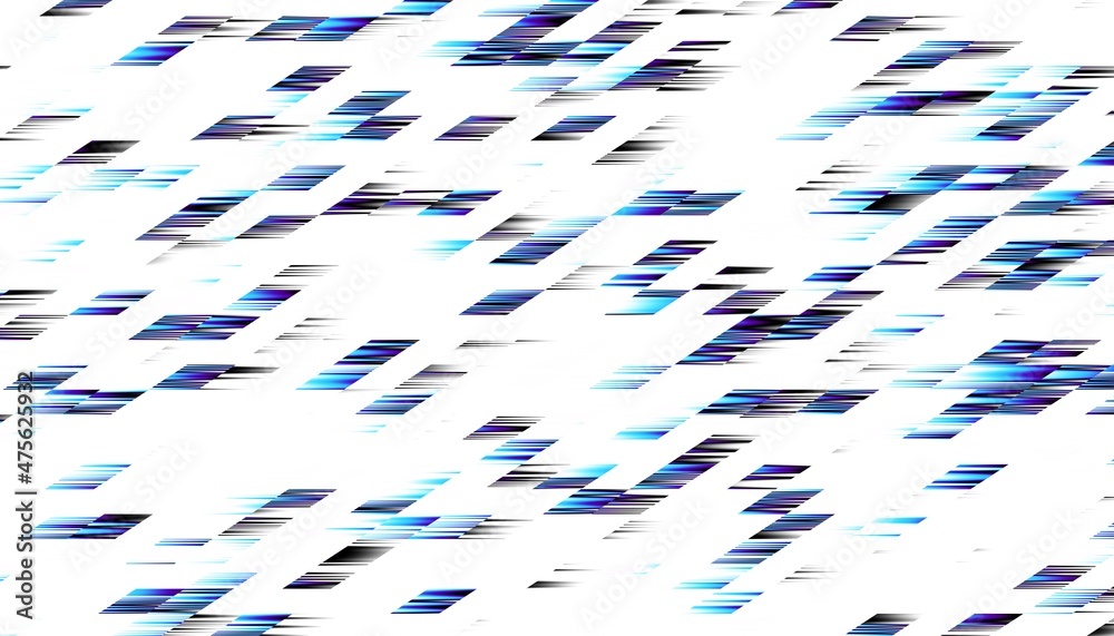 Fototapeta premium Abstract fractal pattern.