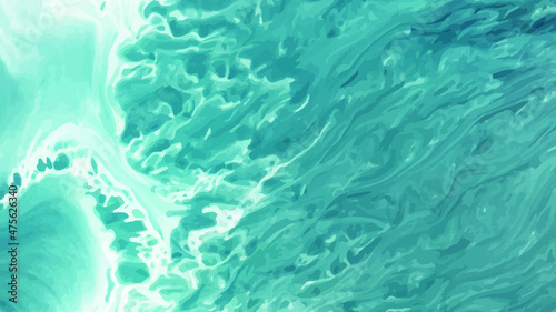 abstract surface background vectoral illustration