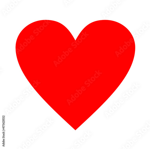 Love icon or like symbol illustration is an illustration suit for one element of the social media industry, such as Instagram, Facebook, etc. Free Download Love icon or like symbol illustration is an illustration suit for one element of the social media industry, such as Instagram, Facebook, etc. - GFXLoad