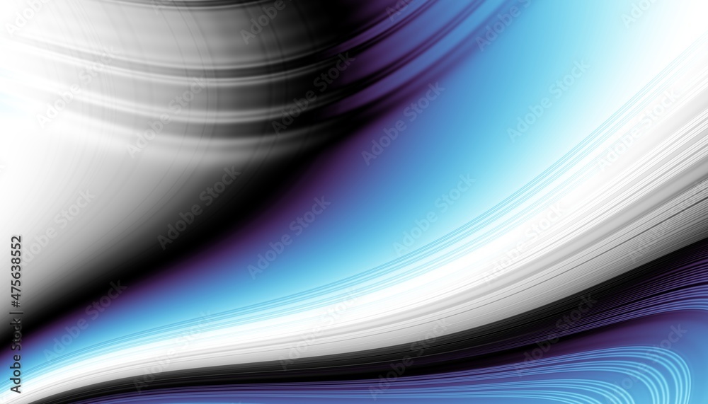 Abstract fractal pattern. Abstract fractal pattern.