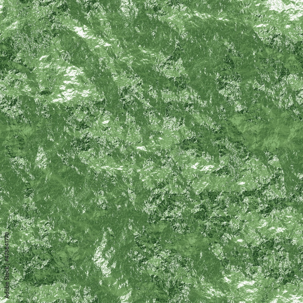 Scrunchy Crunchy Rough Foil Seamless Texture Pattern in light pastel Minty Green Scrunchy Crunchy Rough Foil Seamless Texture Pattern in light pastel Minty Green