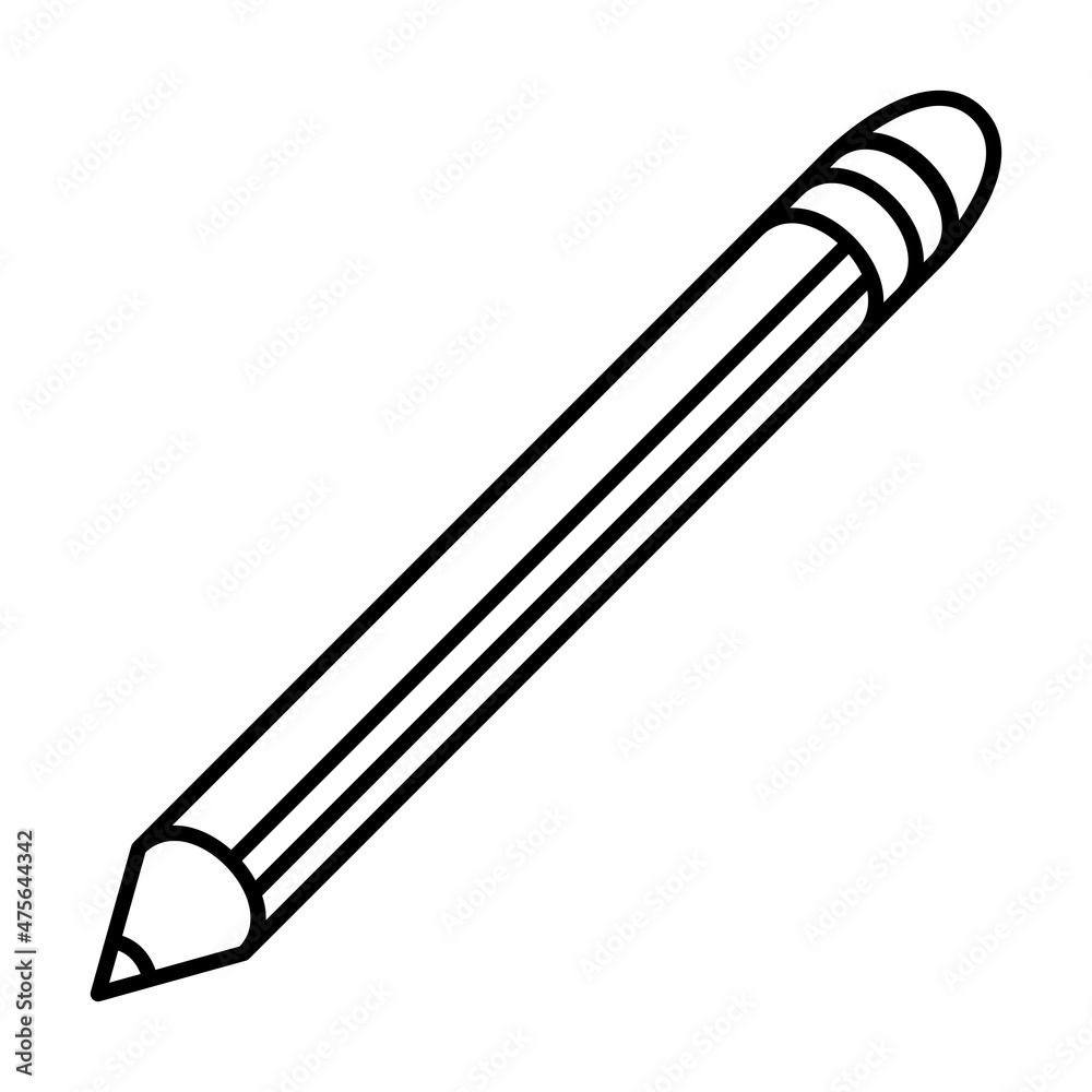 pencil school supply