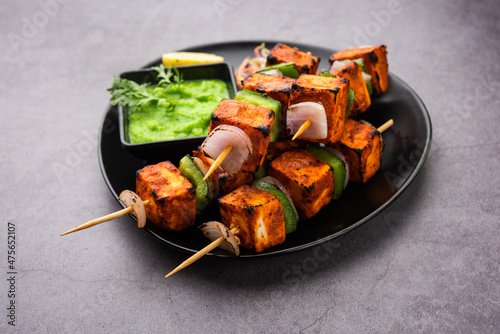 Paneer Tikka