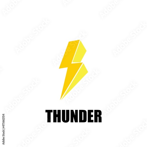 Lighting logo template for many purpose