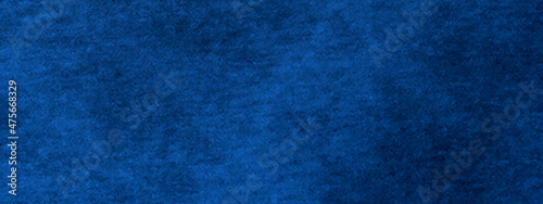 Grunge marble art design texture, blue concrete wall texture background.