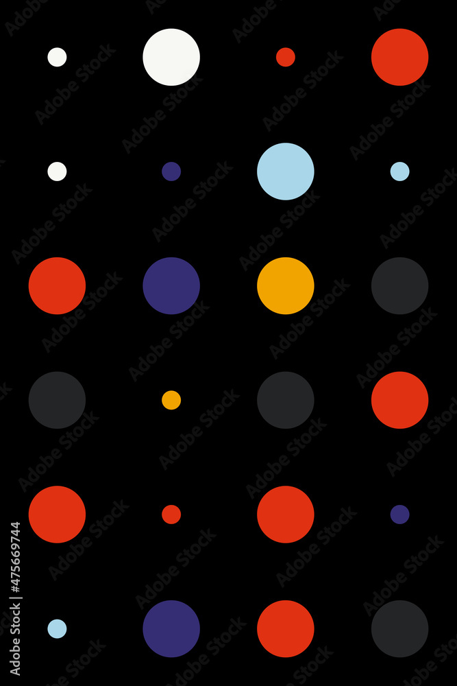 Abstract Vector Pattern Design Elements Abstract Vector Pattern Design Elements