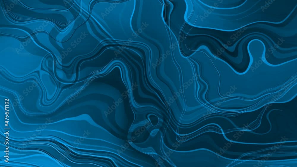 cyan wavy liquid animation cyan wavy liquid animation