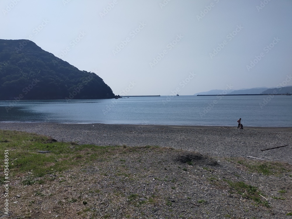 高知県須崎市富士が浜