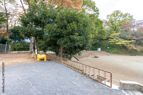 百合丘第３公園（神奈川県川崎市麻生区百合丘） photo