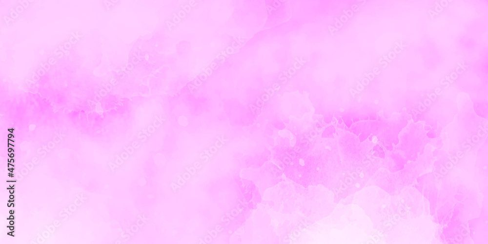 abstract watercolor background Galactic Pink Purple Background Texture Design Illustration. Ecological ideas for your graphic design, banner, or poster. Background texture wallpaper