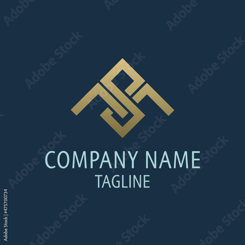 MS logo for business