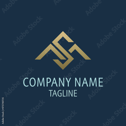 business company logo design