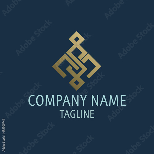 SM logo for business