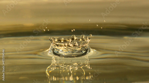 Wassertropfen