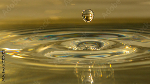 Wassertropfen