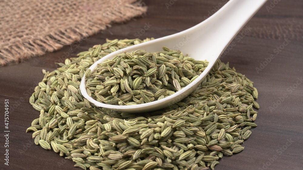 Fennel is a highly aromatic and flavorful herbs used in cooking and drinks are used as breath freshener. Fennel is a highly aromatic and flavorful herbs used in cooking and drinks are used as breath freshener.