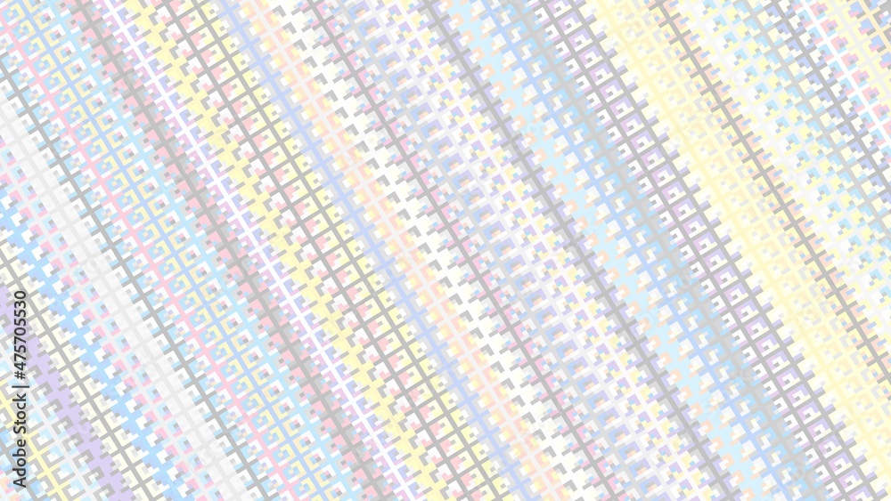 Abstract fractal pattern. Abstract background. Abstract fractal pattern. Abstract background.