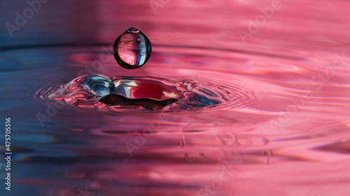 Wassertropfen