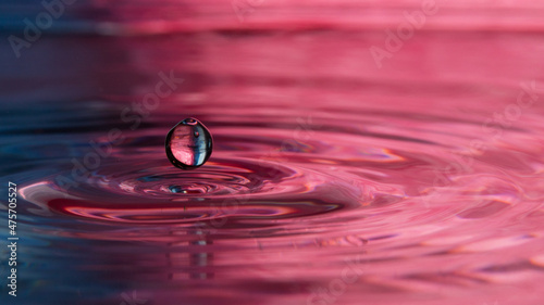 Wassertropfen