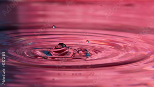 Wassertropfen