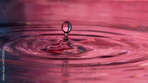 Wassertropfen