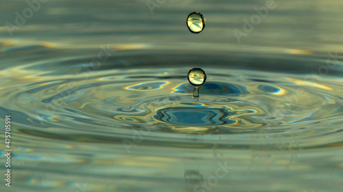 Wassertropfen