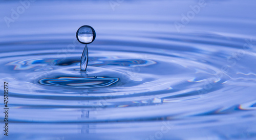 Wassertropfen