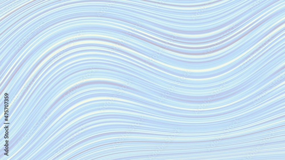 Fototapeta premium Digital fractal pattern. Abstract background.