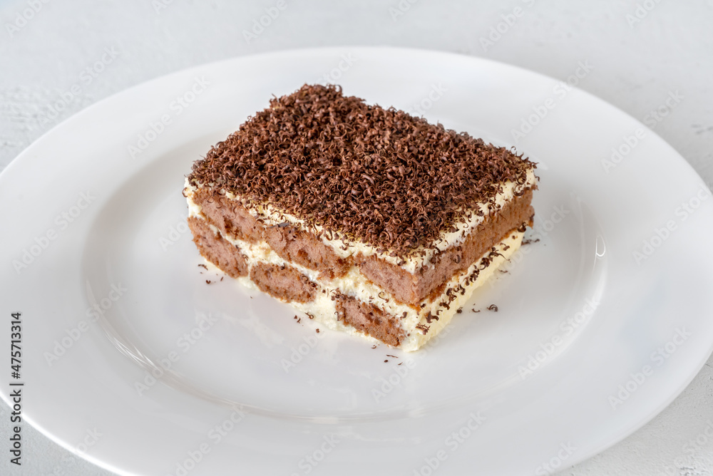 Tiramisu - Italian dessert Tiramisu - Italian dessert