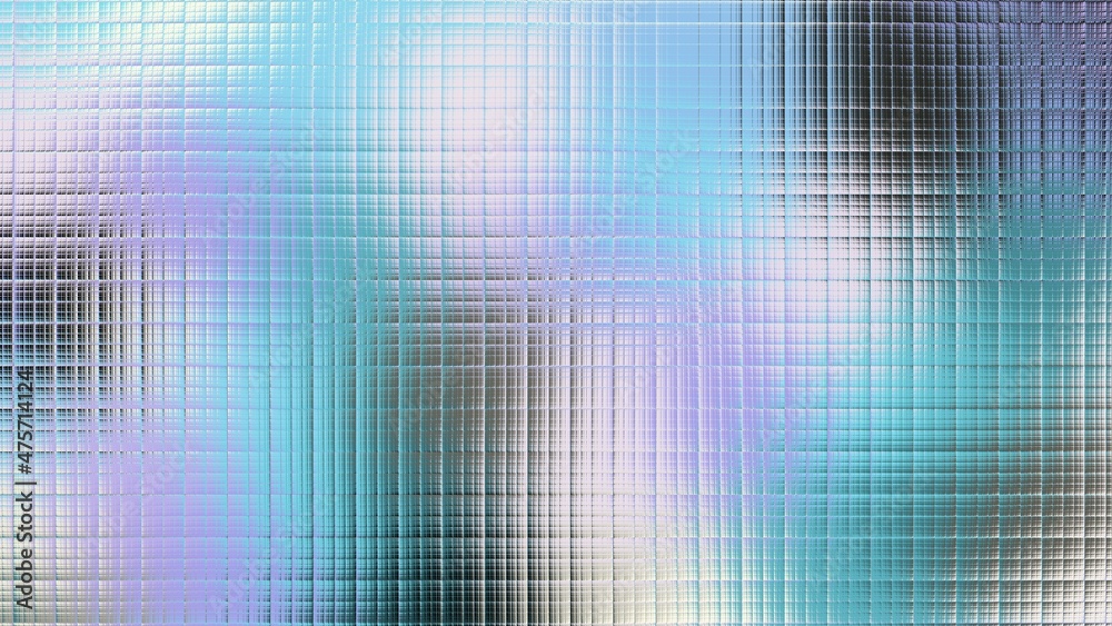 Digital fractal pattern. Abstract background. Digital fractal pattern. Abstract background.