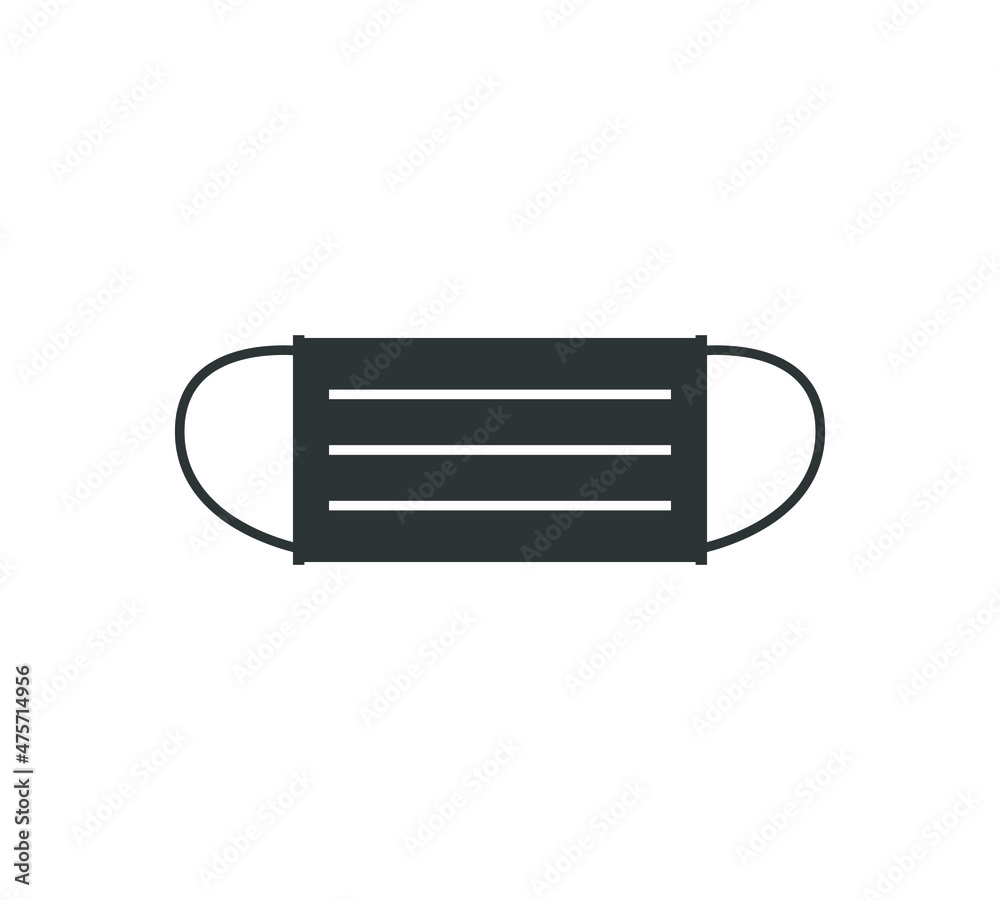 Medical masks. Health symbol flat style. Corona Virus 2020. design website icon, logo, app, UI. Illustration - Vector. EPS10. Medical masks. Health symbol flat style. Corona Virus 2020. design website icon, logo, app, UI. Illustration - Vector. EPS10.