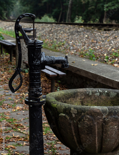 ancient well with a devilish reputation