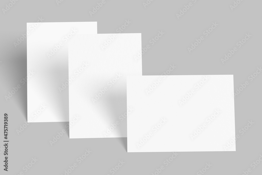 Certificate design mockup Certificate design mockup