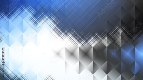 Abstract blur pattern. Image with aspect ratio 16 : 9 © Alexey