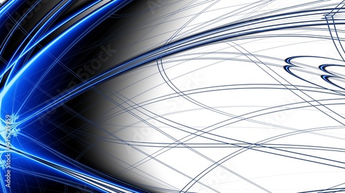 Abstract blur pattern. Image with aspect ratio 16 : 9