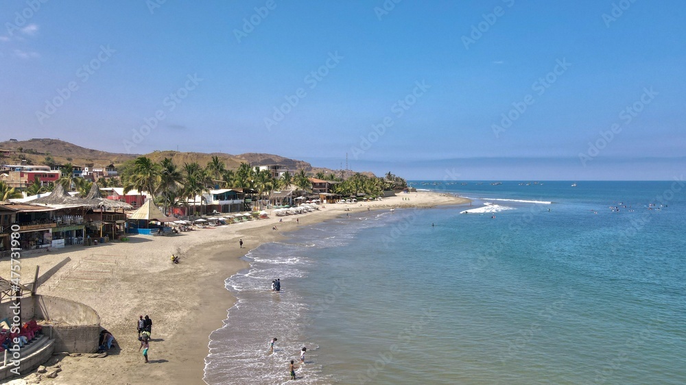 Playa Mancora