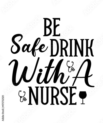 Nurse SVG Bundle, Coffee Scrubs and rubber gloves, Straight outta nightshift, Keep Calm I'm a Nurse Sublimation designs, Cricut svg, Cameo