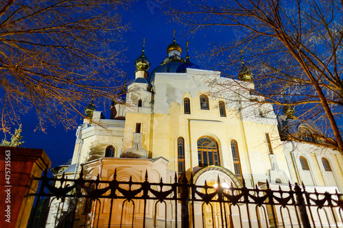old manor