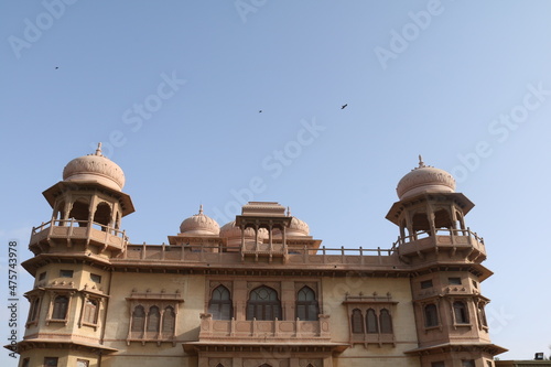 Mohatta palace