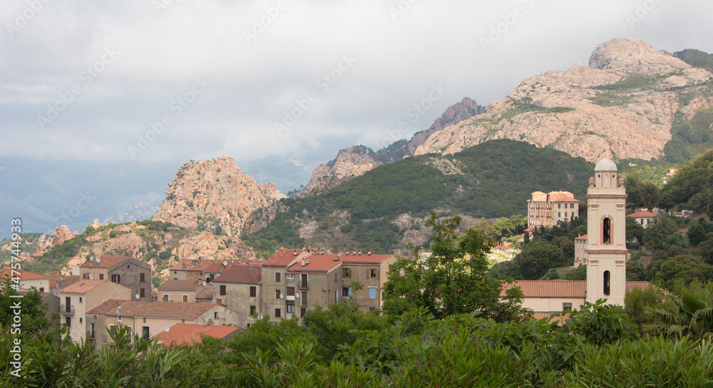 Corse Montagne
