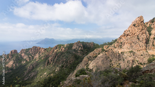 Calanques Corse