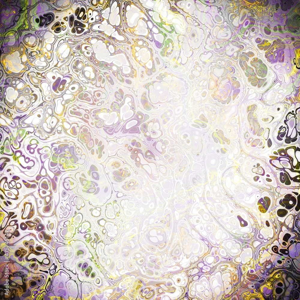 Imitation of marble texture. Square background. Imitation of marble texture. Square background.